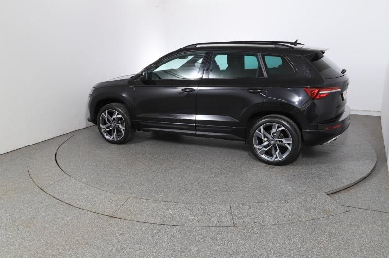 Škoda Karoq 4x4 Sportline TDI DSG