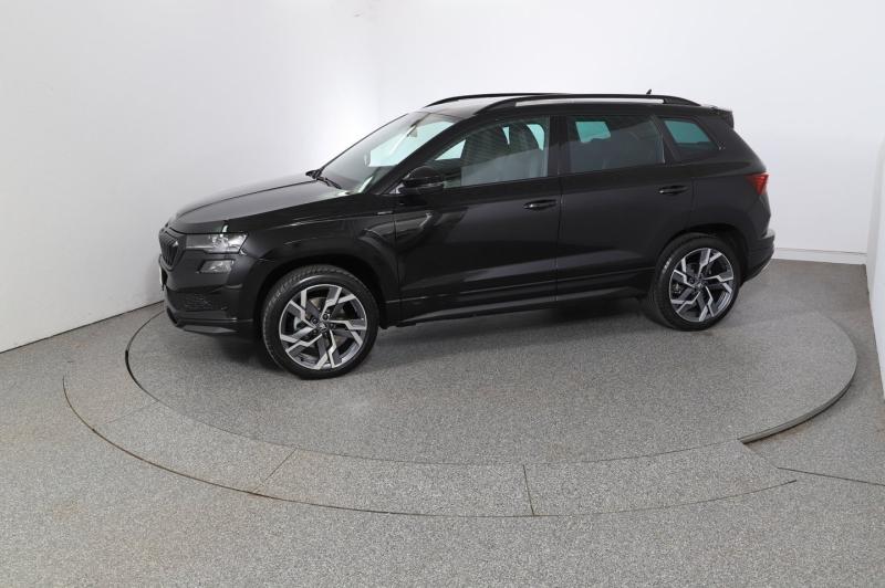 Škoda Karoq 4x4 Sportline TDI DSG