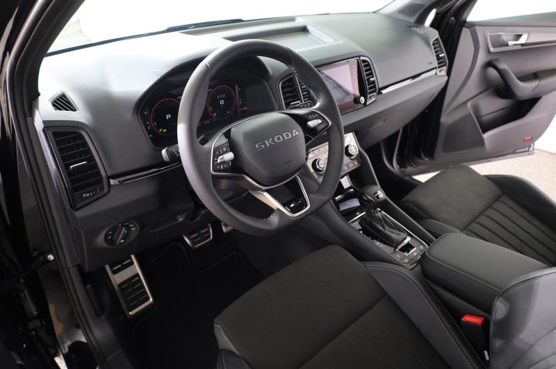 Škoda Karoq 4x4 Sportline TDI DSG