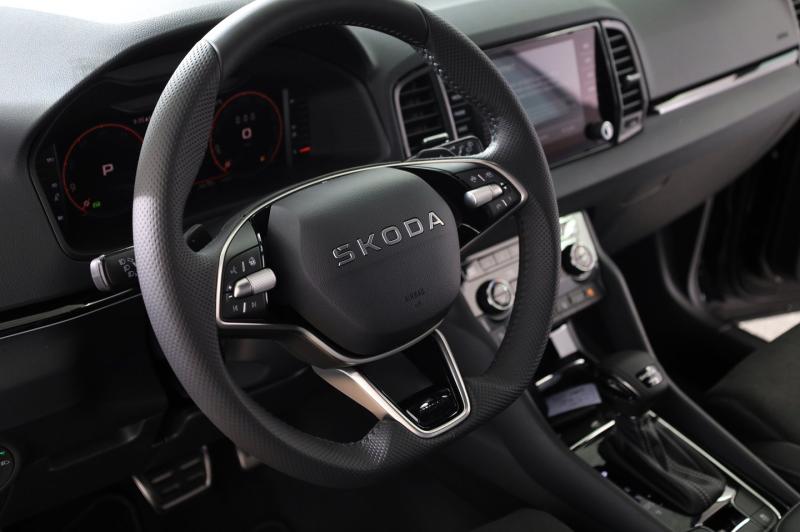 Škoda Karoq 4x4 Sportline TDI DSG