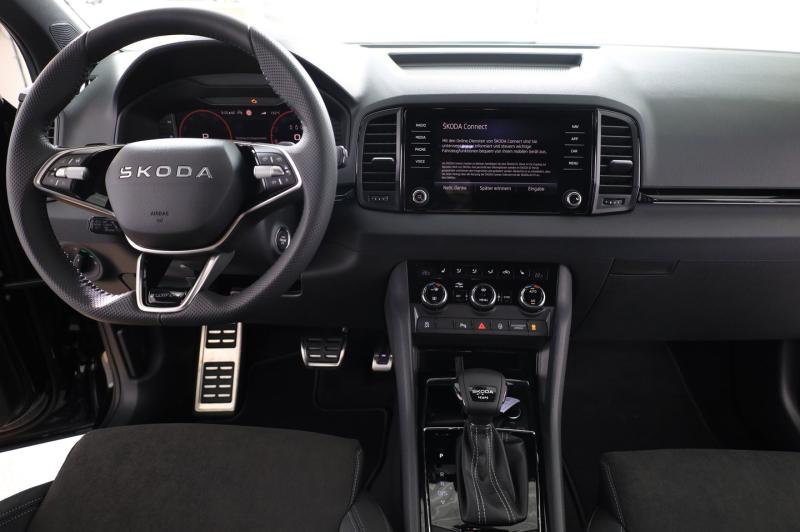 Škoda Karoq 4x4 Sportline TDI DSG