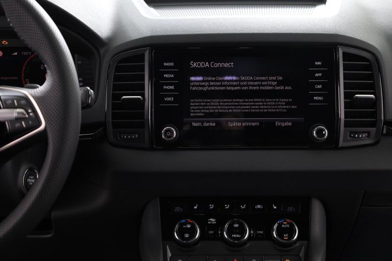 Škoda Karoq 4x4 Sportline TDI DSG