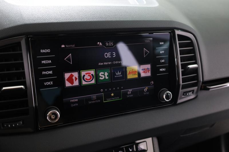 Škoda Karoq 4x4 Sportline TDI DSG