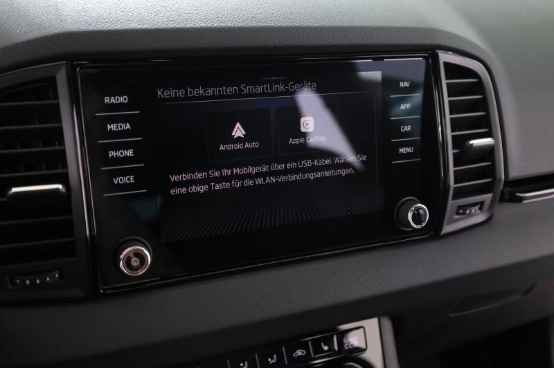 Škoda Karoq 4x4 Sportline TDI DSG