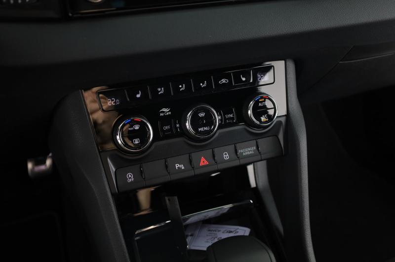 Škoda Karoq 4x4 Sportline TDI DSG