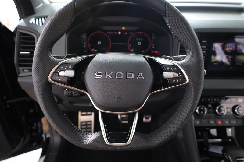 Škoda Karoq 4x4 Sportline TDI DSG