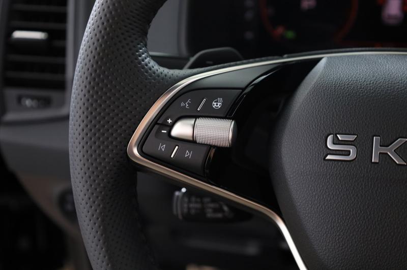 Škoda Karoq 4x4 Sportline TDI DSG