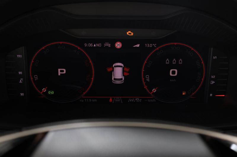 Škoda Karoq 4x4 Sportline TDI DSG