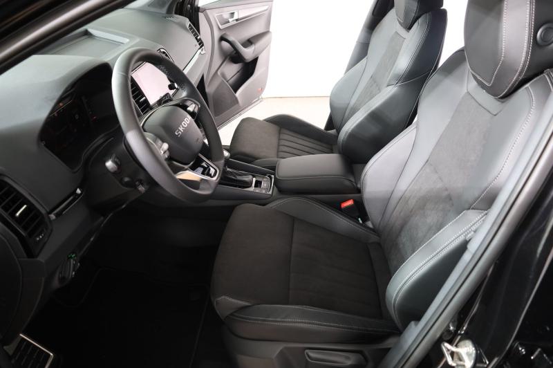 Škoda Karoq 4x4 Sportline TDI DSG