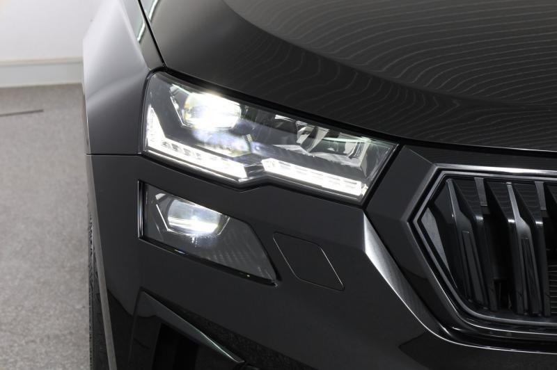 Škoda Karoq 4x4 Sportline TDI DSG