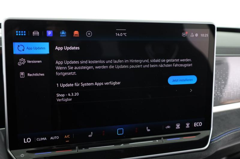 VW Passat Variant Sport eHybrid 150kW