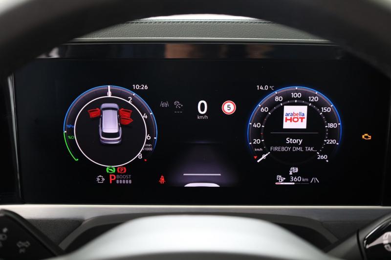 VW Passat Variant Sport eHybrid 150kW