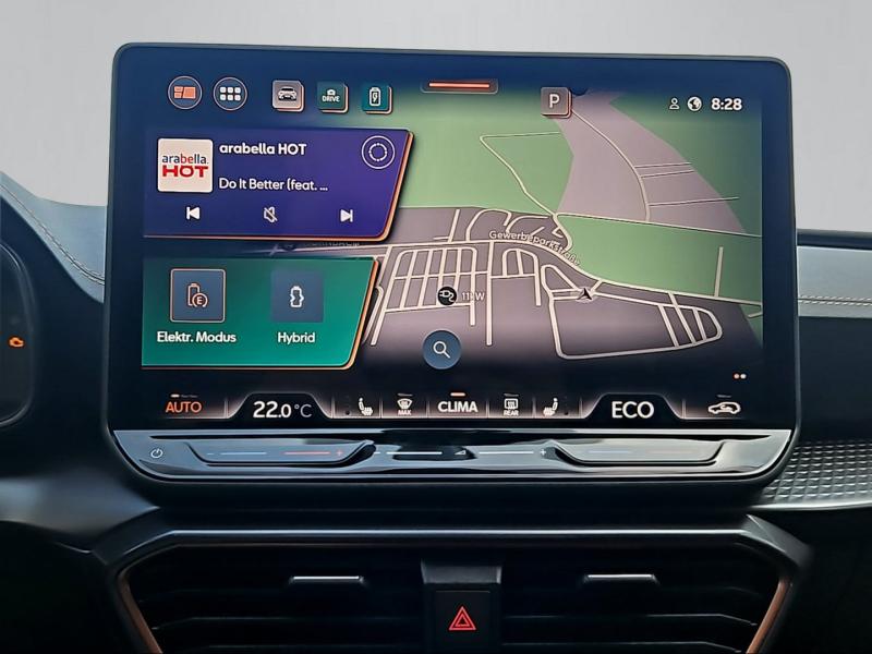 CUPRA Formentor VZ e-HYBRID 272 PS DSG