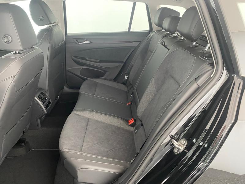 VW Golf Variant Business TDI DSG