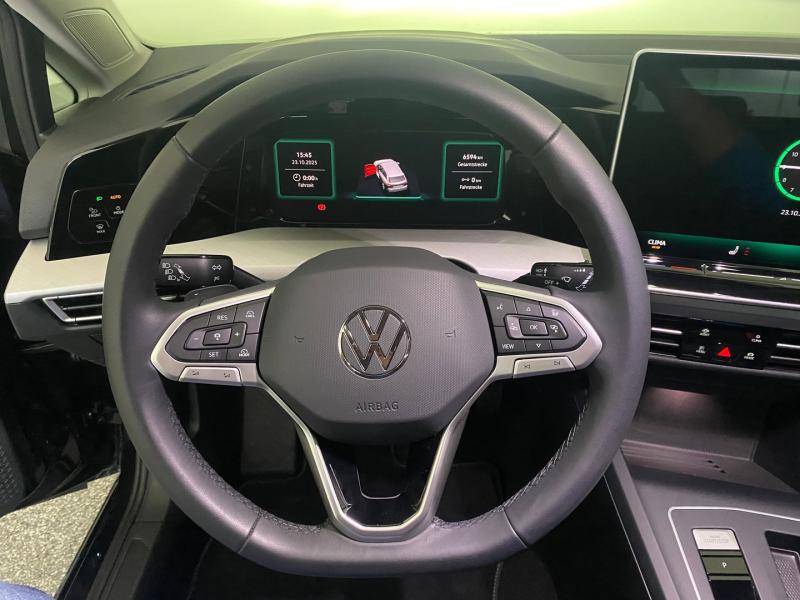 VW Golf Variant Business TDI DSG