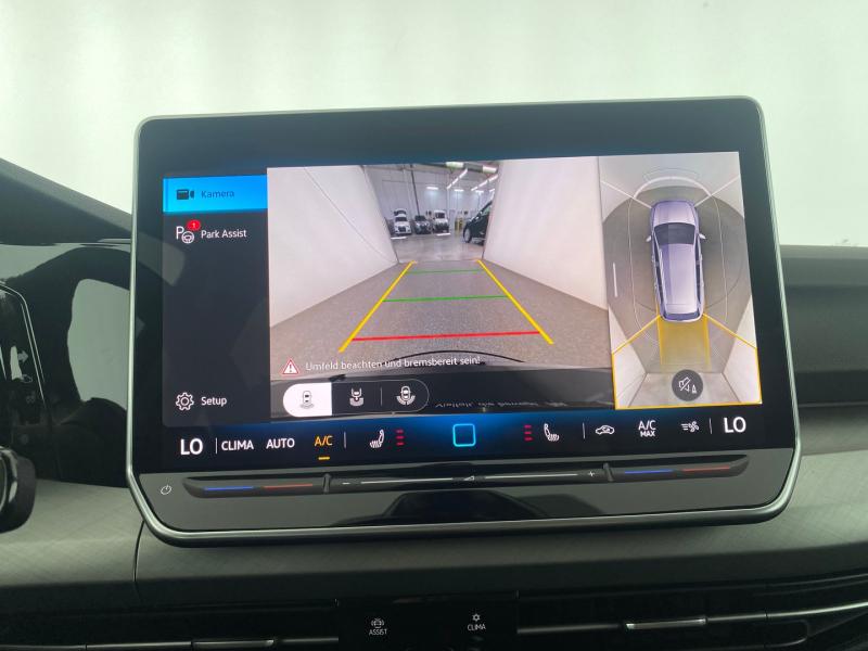 VW Golf Variant Business TDI DSG