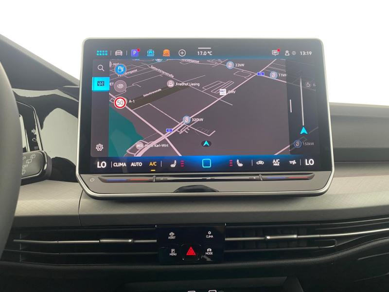 VW Golf Variant Business TDI DSG