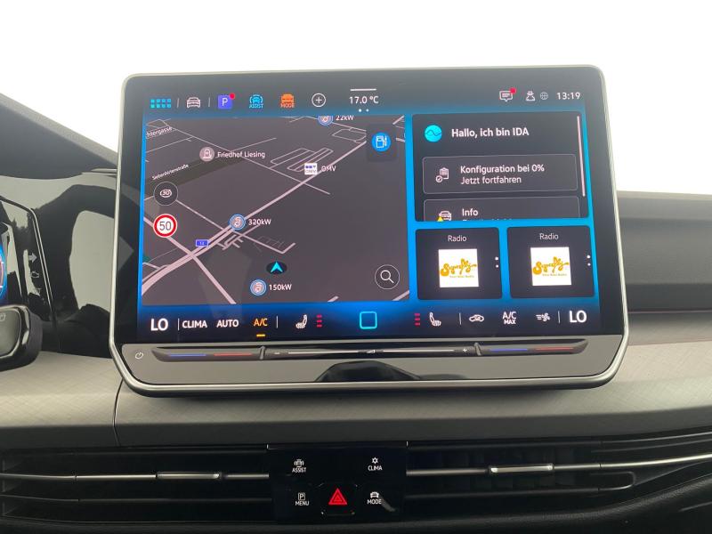 VW Golf Variant Business TDI DSG