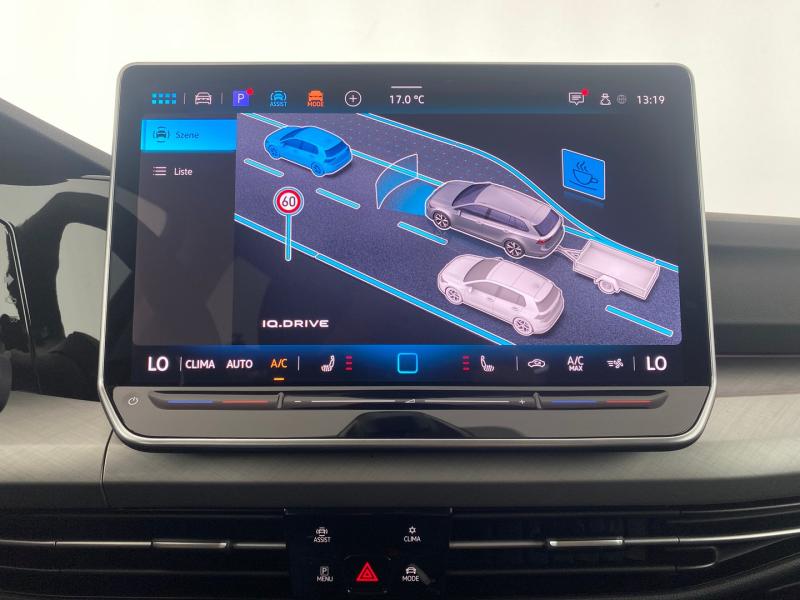 VW Golf Variant Business TDI DSG