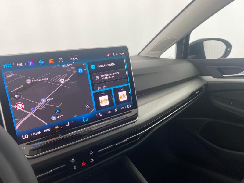 VW Golf Variant Business TDI DSG