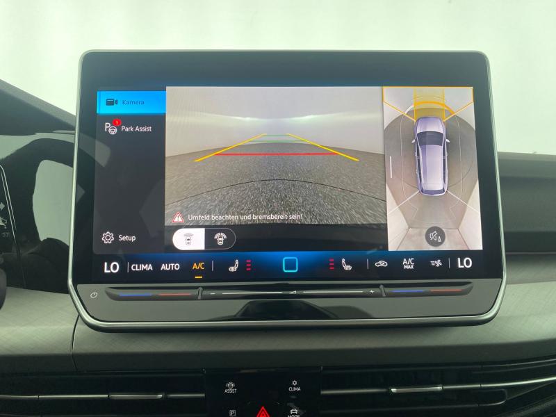 VW Golf Variant Business TDI DSG