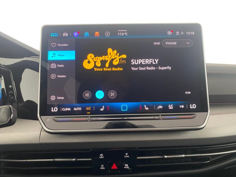 VW Golf Variant Business TDI DSG