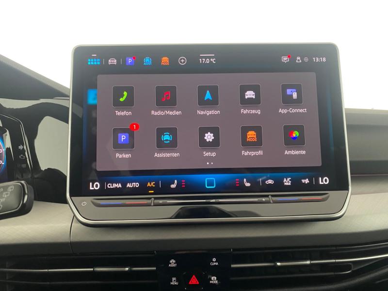 VW Golf Variant Business TDI DSG