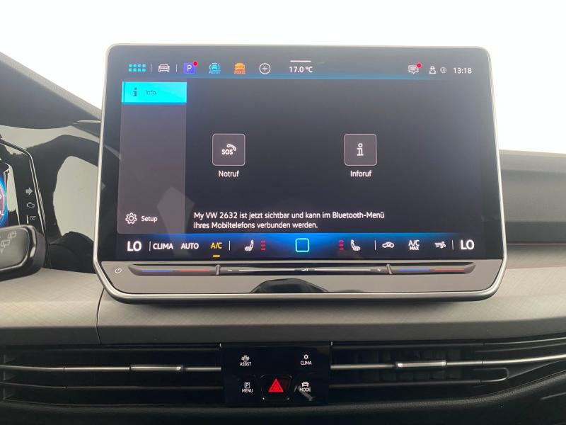 VW Golf Variant Business TDI DSG