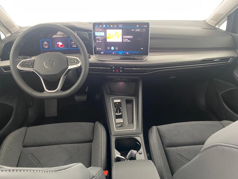 VW Golf Variant Business TDI DSG