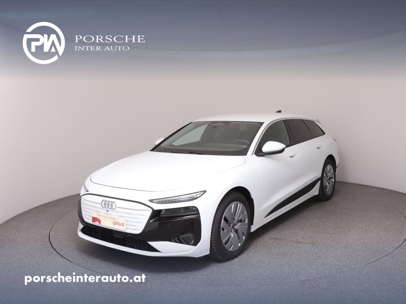 A6 Audi Audi A6 Avant e-tron quattro