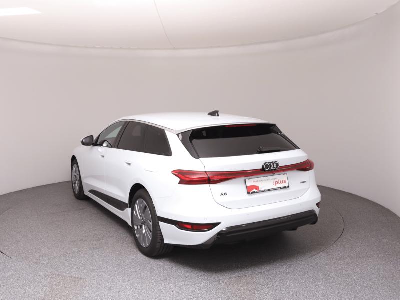 Audi A6 Avant e-tron quattro