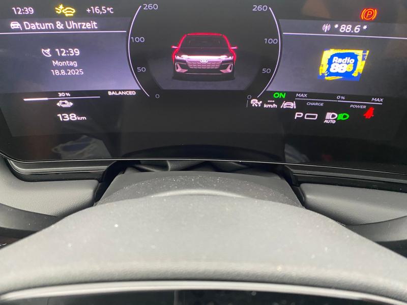 Audi A6 Avant e-tron quattro