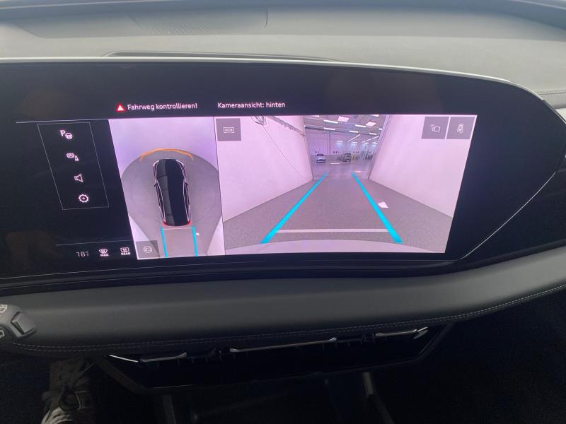 Audi A6 Avant e-tron quattro