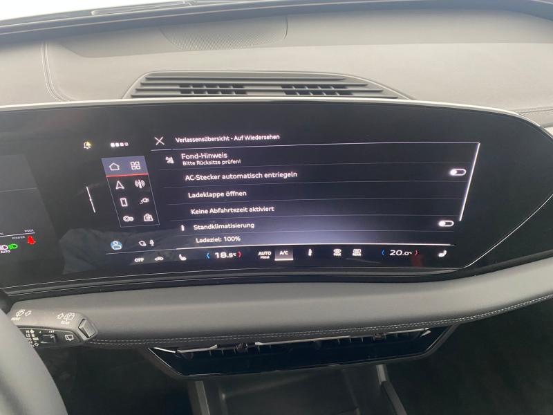 Audi A6 Avant e-tron quattro