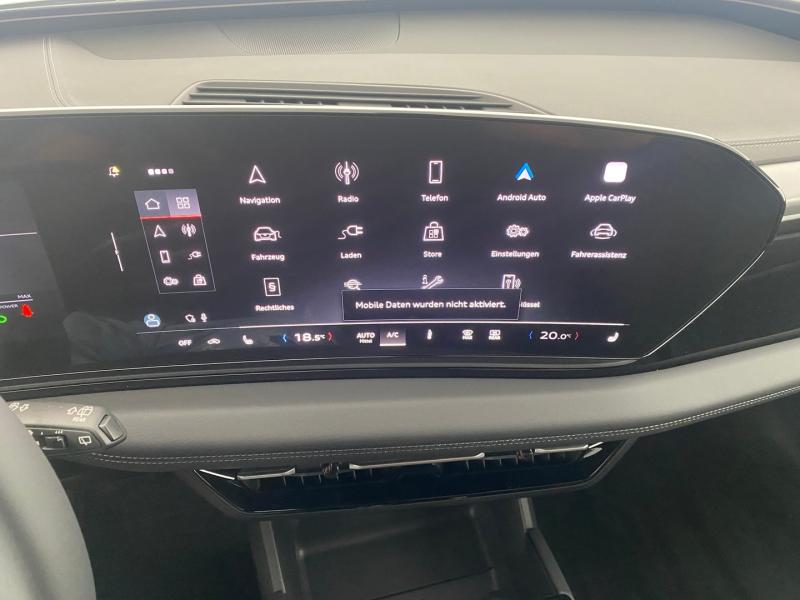 Audi A6 Avant e-tron quattro