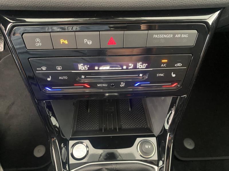 VW T-Cross Friends TSI