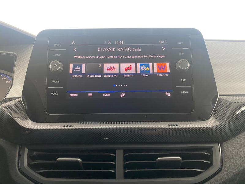 VW T-Cross Friends TSI