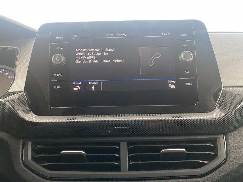 VW T-Cross Friends TSI