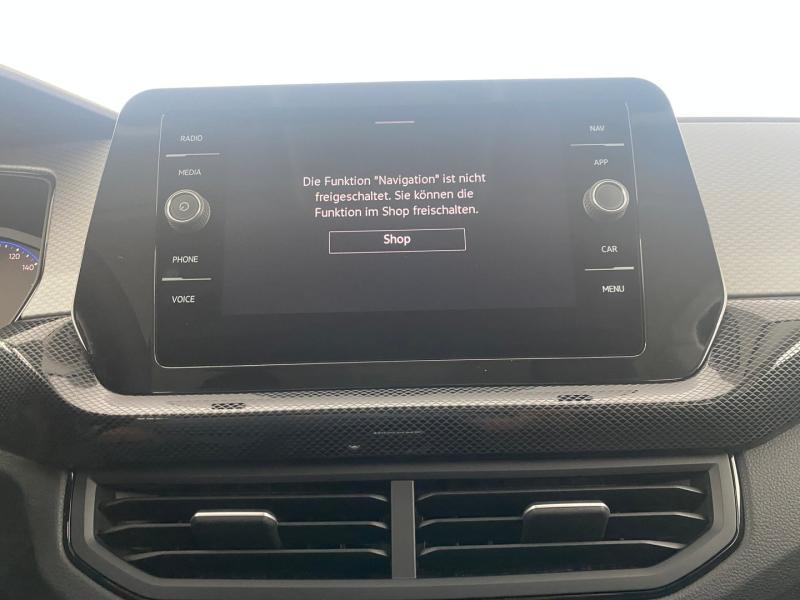 VW T-Cross Friends TSI