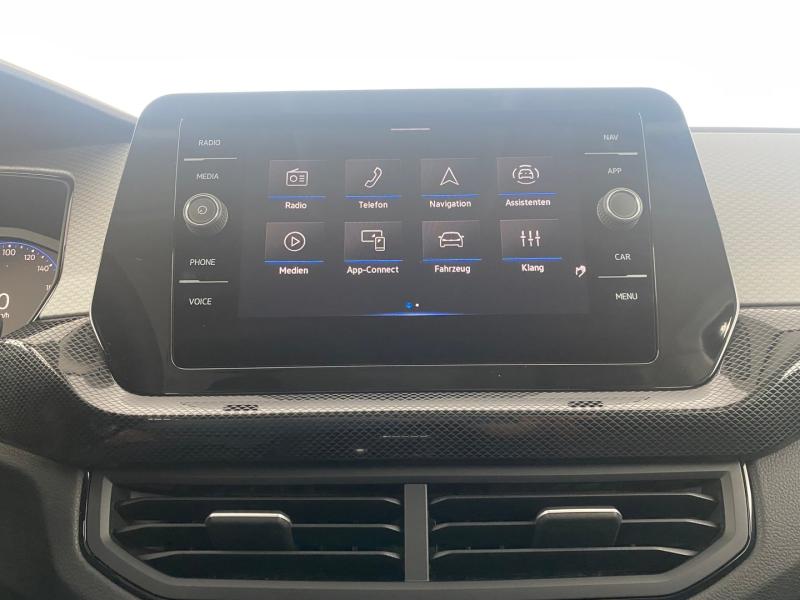 VW T-Cross Friends TSI