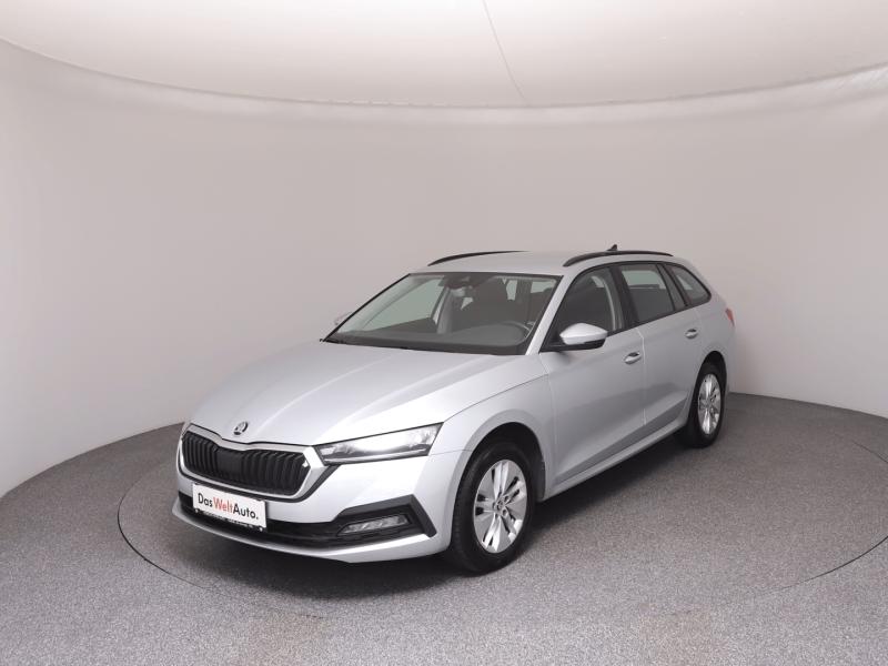 Škoda OCTAVIA Combi 4x4 Ambition TDI DSG