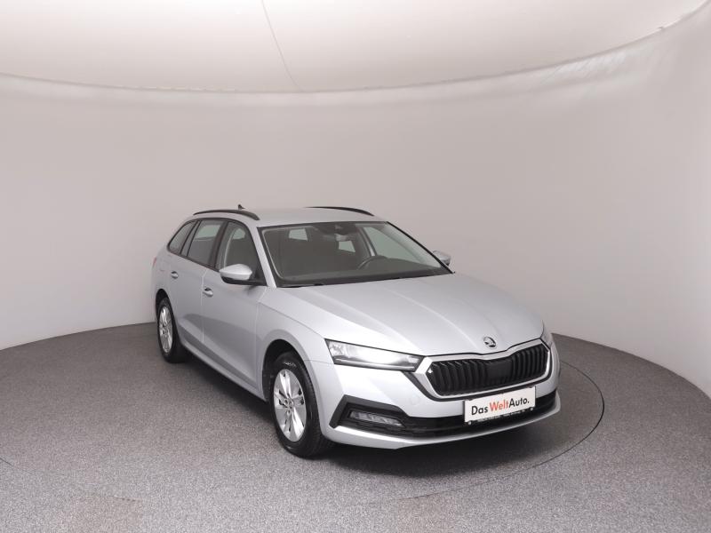 Škoda OCTAVIA Combi 4x4 Ambition TDI DSG