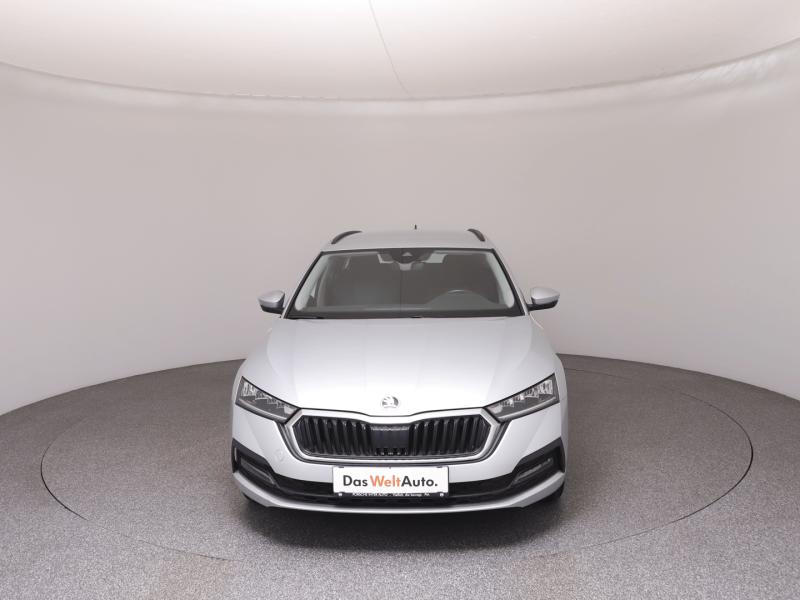 Škoda OCTAVIA Combi 4x4 Ambition TDI DSG