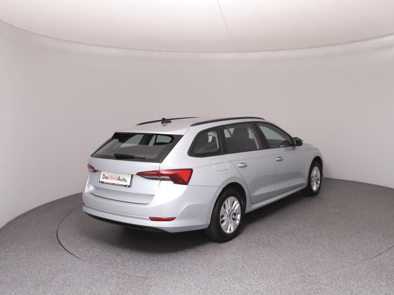 Škoda OCTAVIA Combi 4x4 Ambition TDI DSG