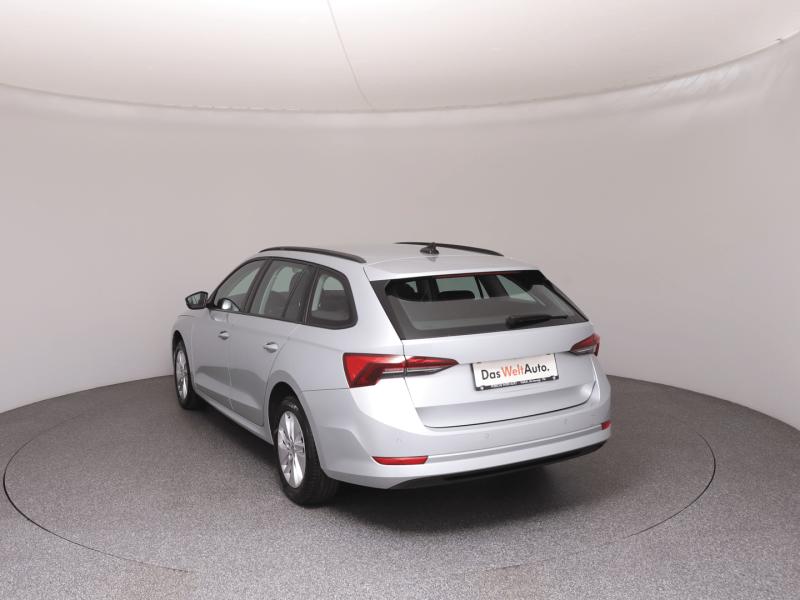 Škoda OCTAVIA Combi 4x4 Ambition TDI DSG