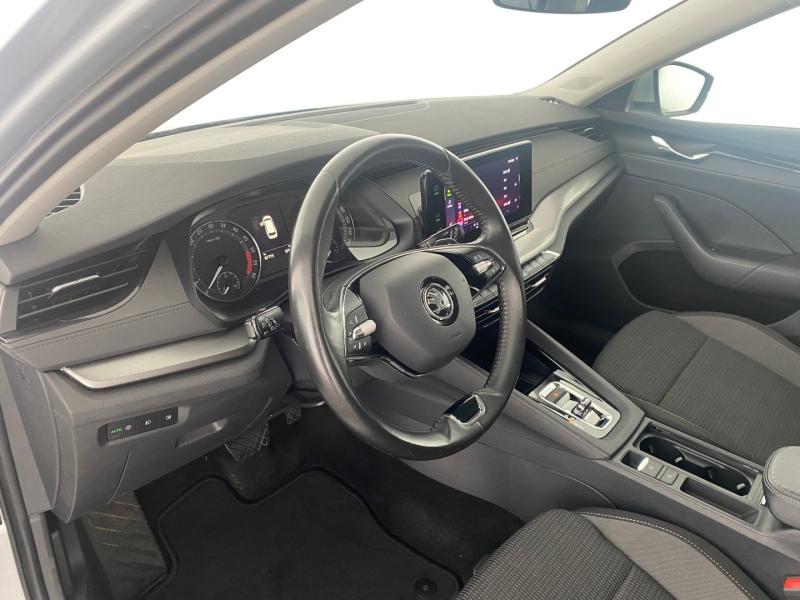 Škoda OCTAVIA Combi 4x4 Ambition TDI DSG