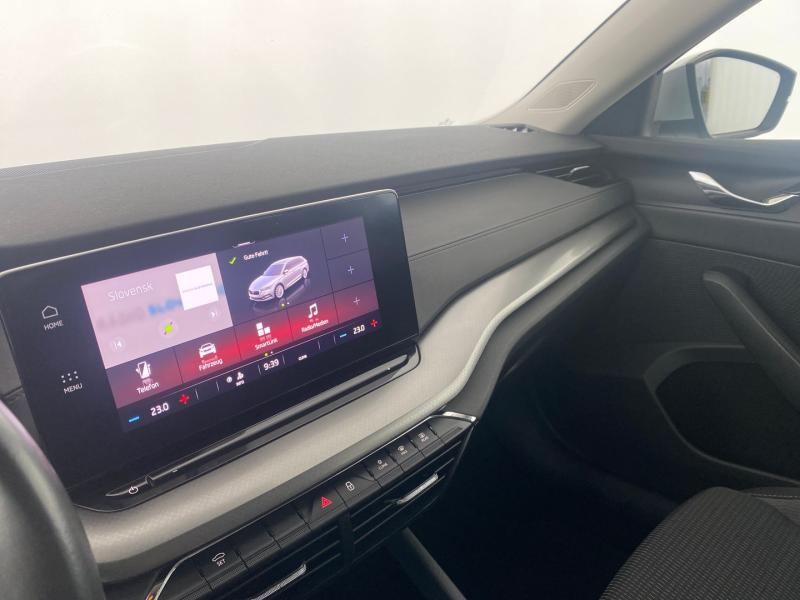 Škoda OCTAVIA Combi 4x4 Ambition TDI DSG