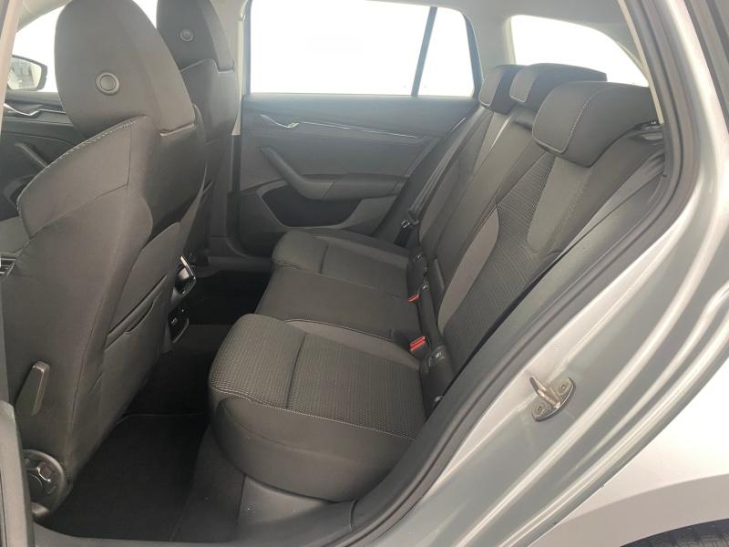 Škoda OCTAVIA Combi 4x4 Ambition TDI DSG