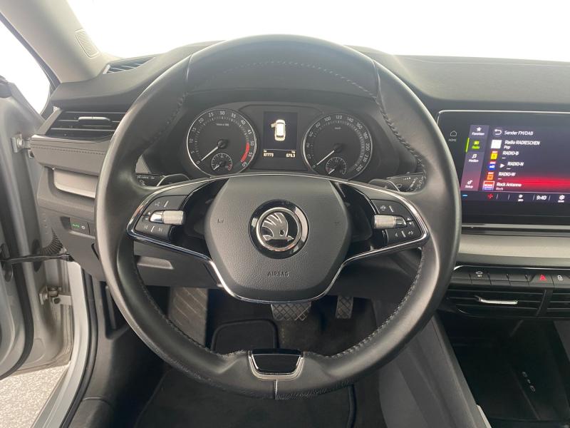 Škoda OCTAVIA Combi 4x4 Ambition TDI DSG