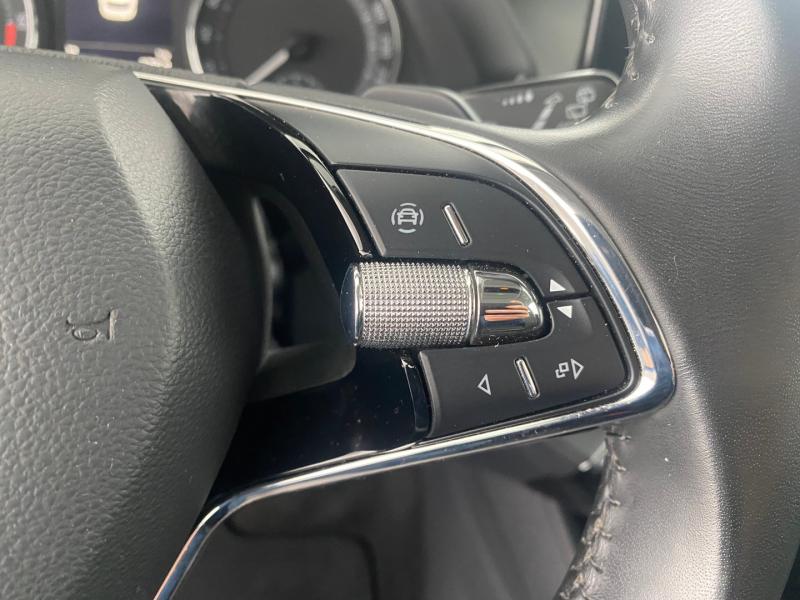 Škoda OCTAVIA Combi 4x4 Ambition TDI DSG